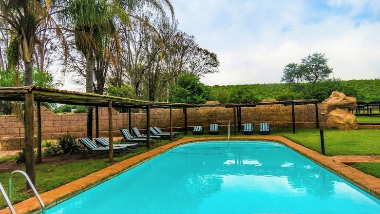 Hotel Zebra Country Lodge