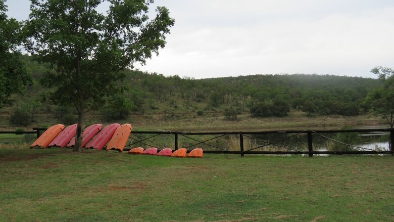 Hotel Zebra Country Lodge