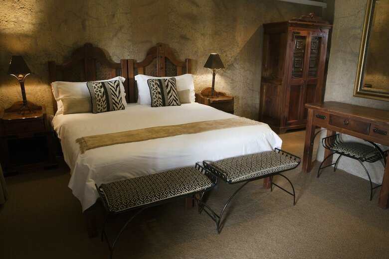 Hotel Zebra Country Lodge