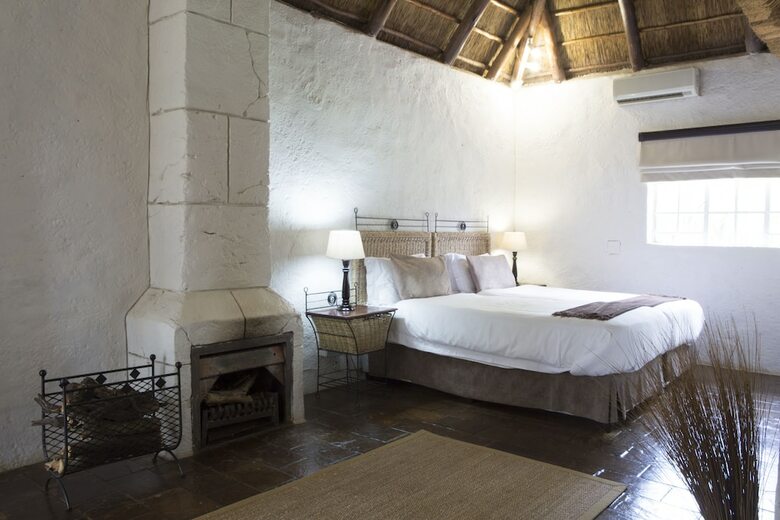 Hotel Zebra Country Lodge