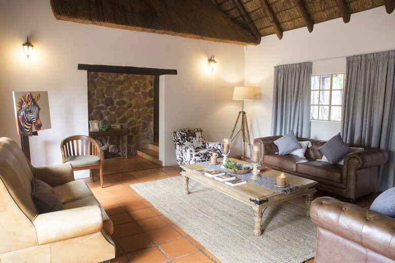 Hotel Zebra Country Lodge