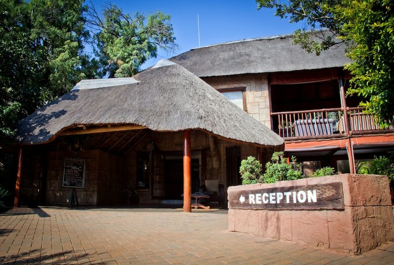 Hotel Zebra Country Lodge
