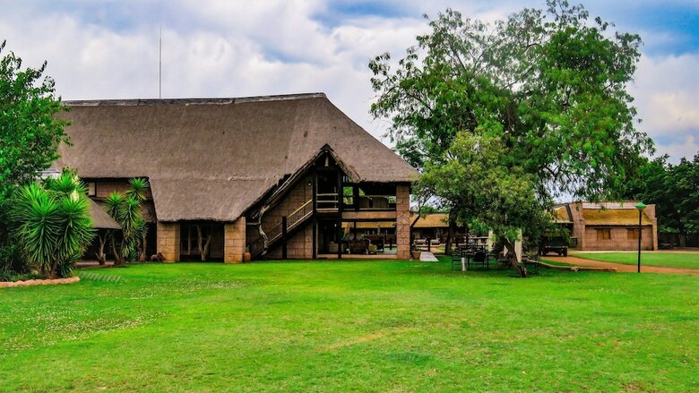 Hotel Zebra Country Lodge