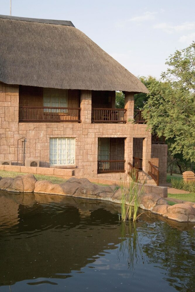 Hotel Zebra Country Lodge