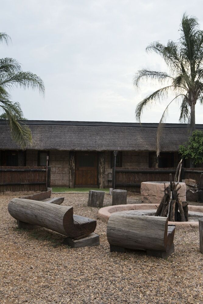 Hotel Zebra Country Lodge