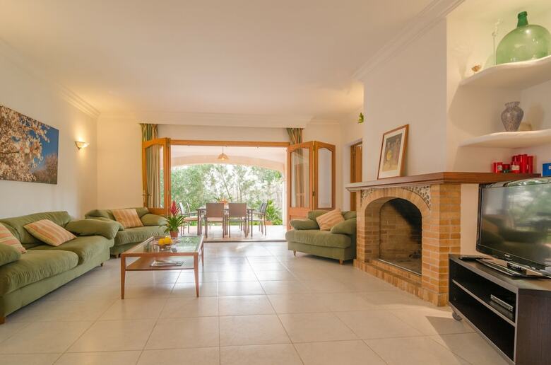 Villa Sa Roqueta