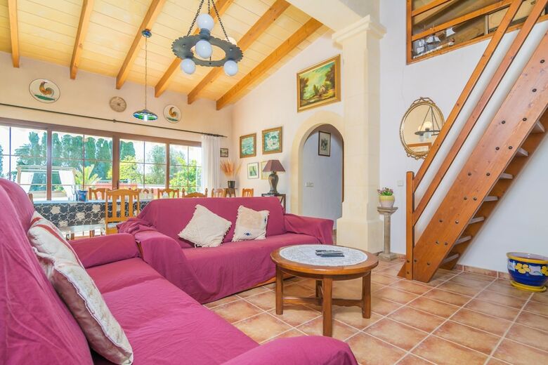 Villa Es Blanquer de Na Fani