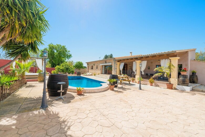 Villa Es Blanquer de Na Fani