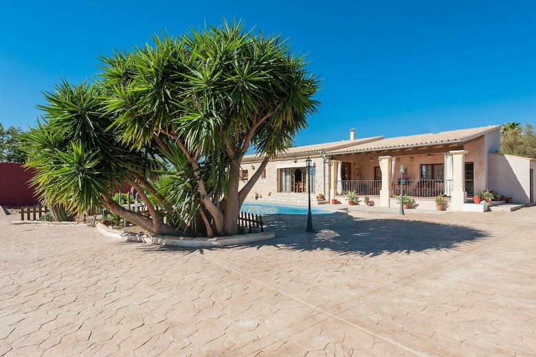 Villa Es Blanquer de Na Fani