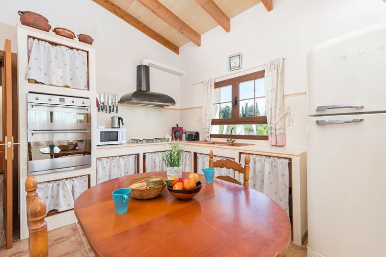 Villa Es Blanquer de Na Fani