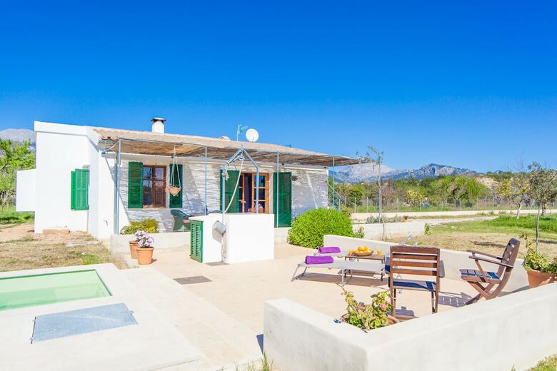 Villa Ses Planes - Adults Only (Ca Na Faustina)