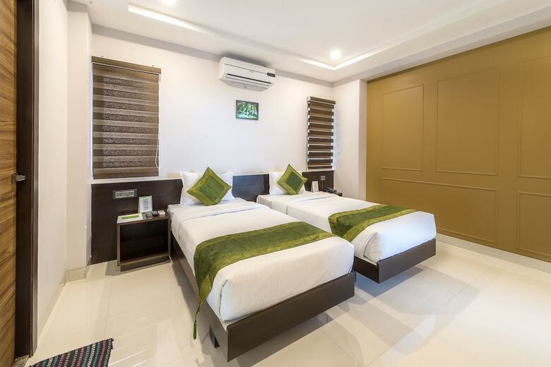 Hotel Treebo Trend Raj Premier