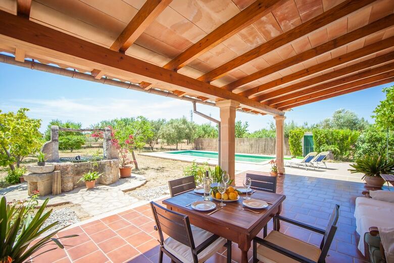 Villa Can Moscari