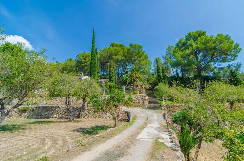 Villa Can Bolei