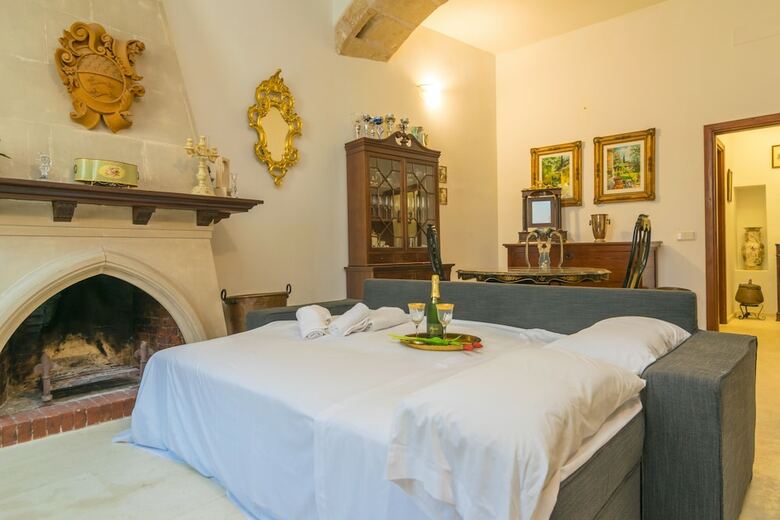 Villa Cal Senyor Dami�