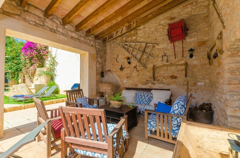 Villa Cal Senyor Dami�
