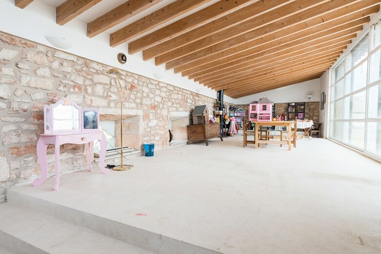 Villa Cal Senyor Dami�