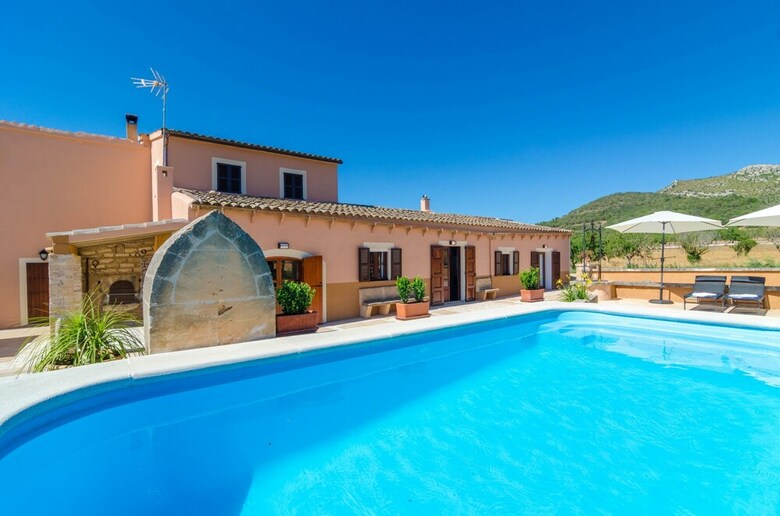 Villa 3 C'an Boto