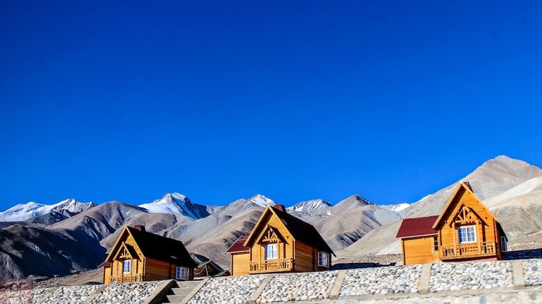 Hotel Alpine Huts