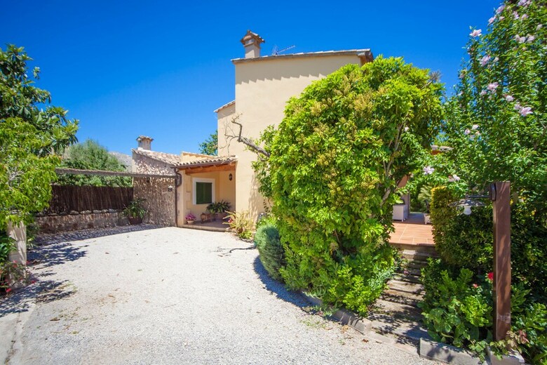 Villa Can Boi Den Cifre