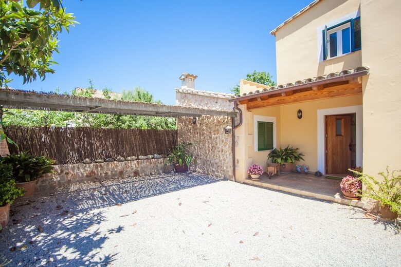 Villa Can Boi Den Cifre