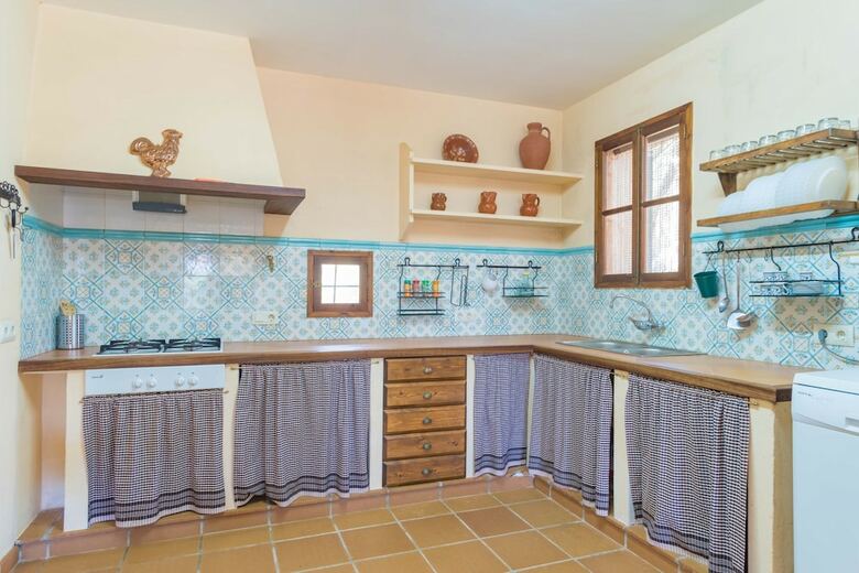 Villa Can Mistero