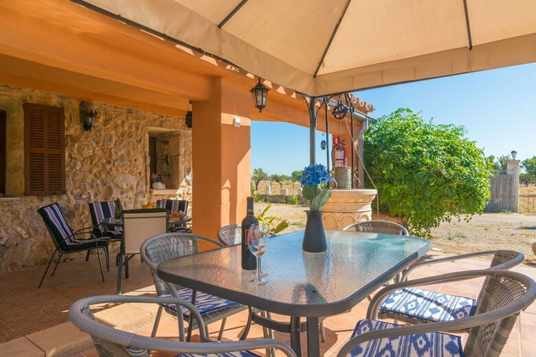Villa Finca Can Calisto