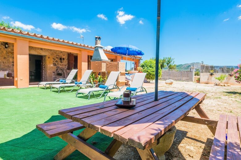 Villa Finca Can Calisto