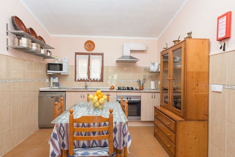 Villa Finca Can Calisto
