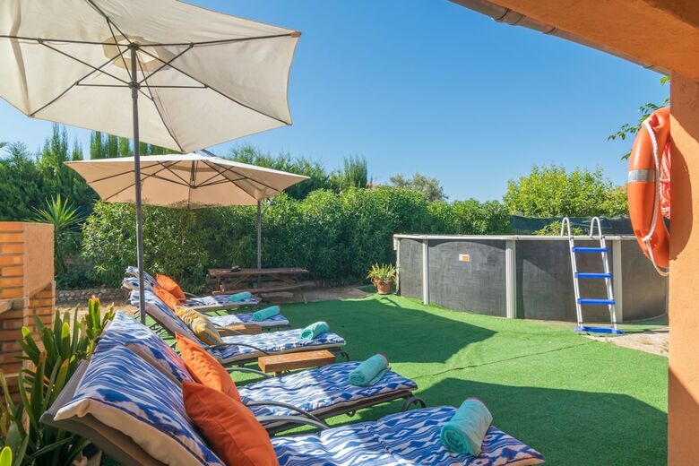 Villa Finca Can Calisto