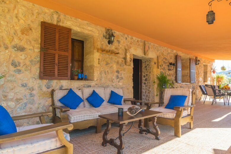 Villa Finca Can Calisto