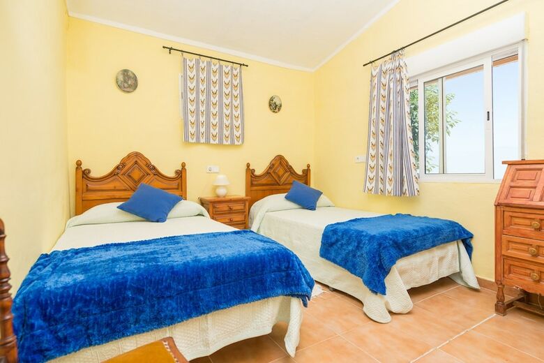 Villa Finca Can Calisto