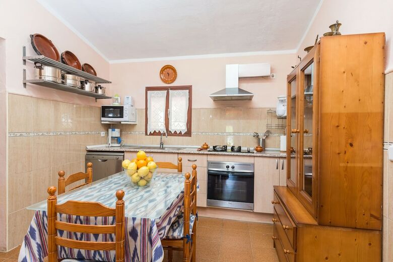 Villa Finca Can Calisto