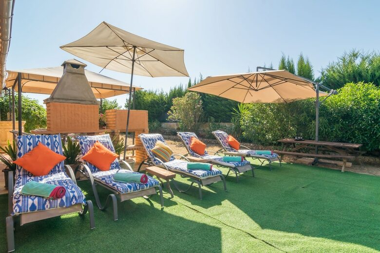 Villa Finca Can Calisto
