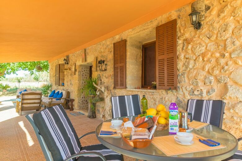 Villa Finca Can Calisto