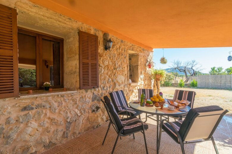 Villa Finca Can Calisto