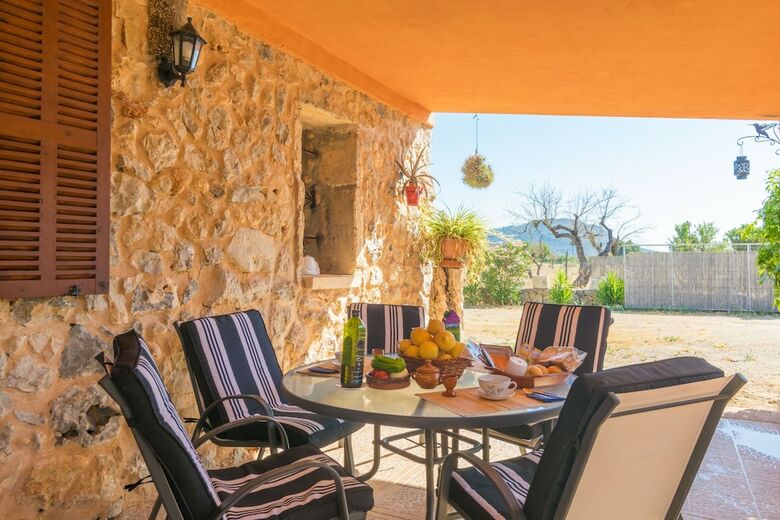 Villa Finca Can Calisto