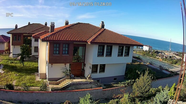 Villa Ates Konaklari