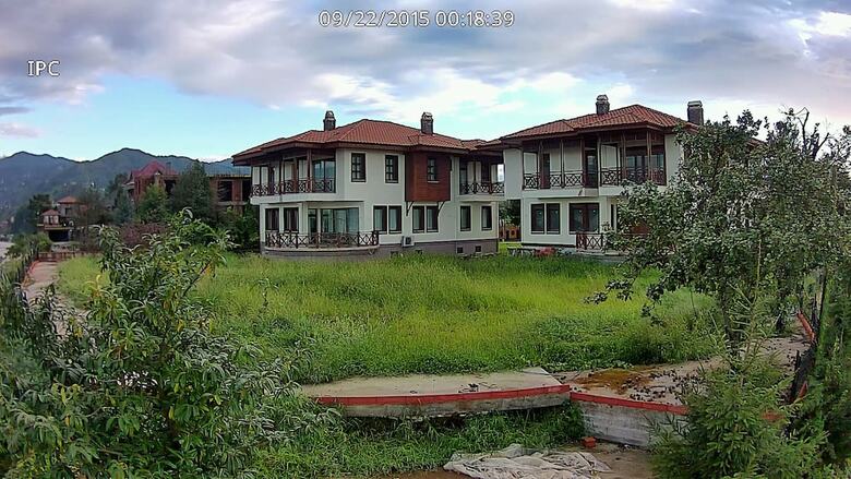 Villa Ates Konaklari