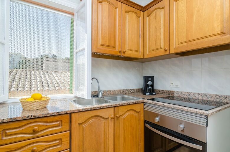 Apartamentos Danus Burguera P1