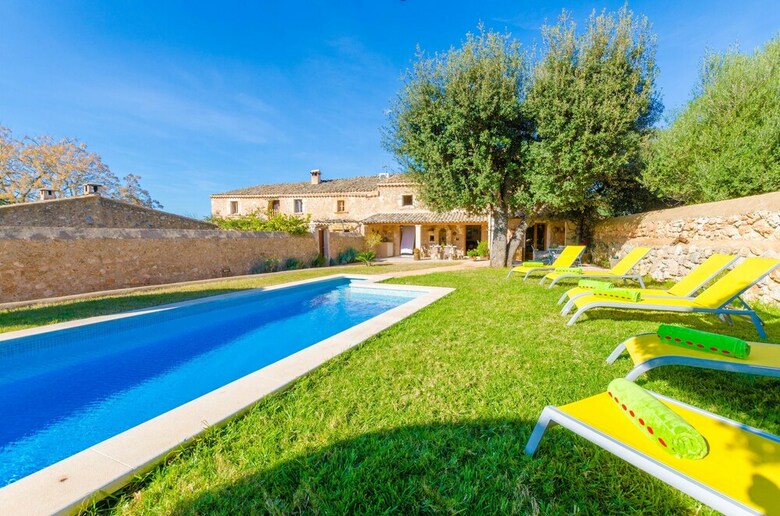 Villa Can Gelat