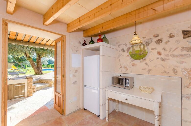 Villa Can Gelat