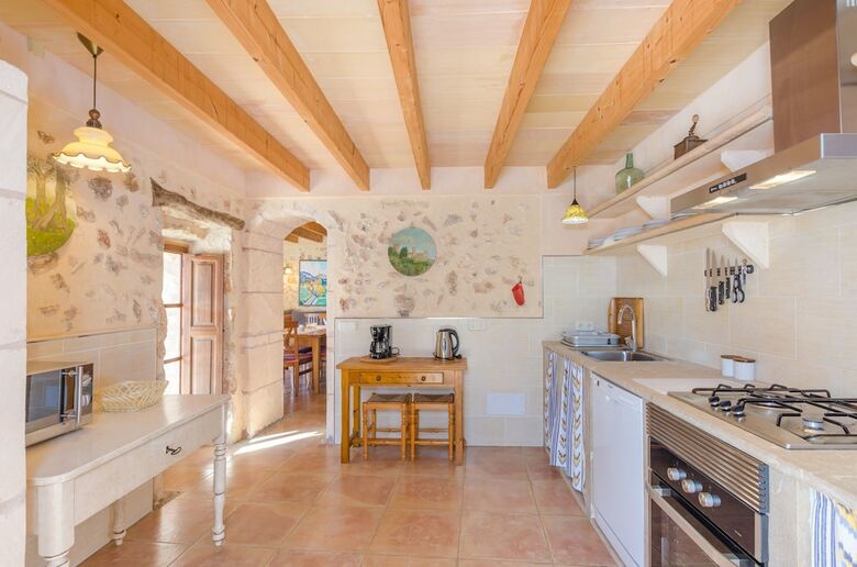 Villa Can Gelat