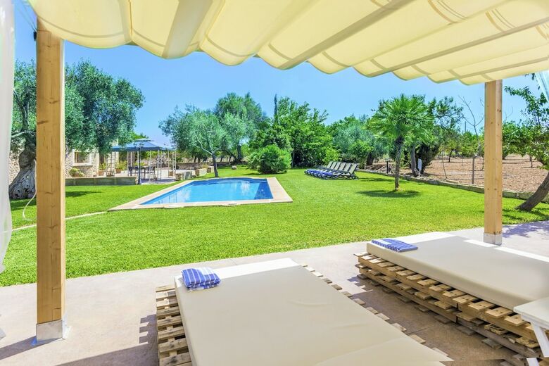 Villa Cas Frare