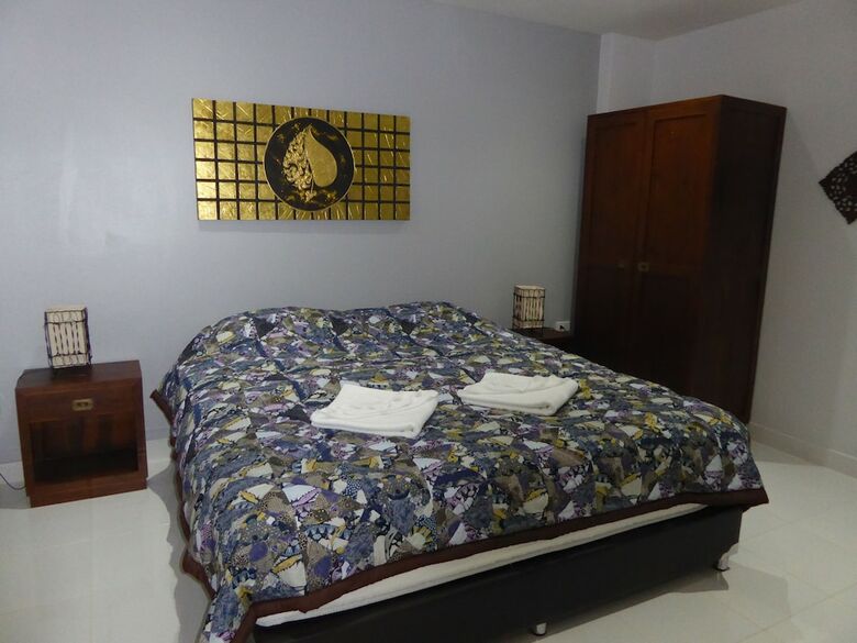 Aparthotel The Orchid Beach Resort At Vip Resort
