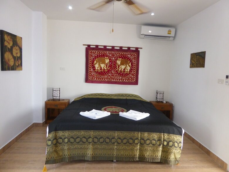 Aparthotel The Orchid Beach Resort At Vip Resort