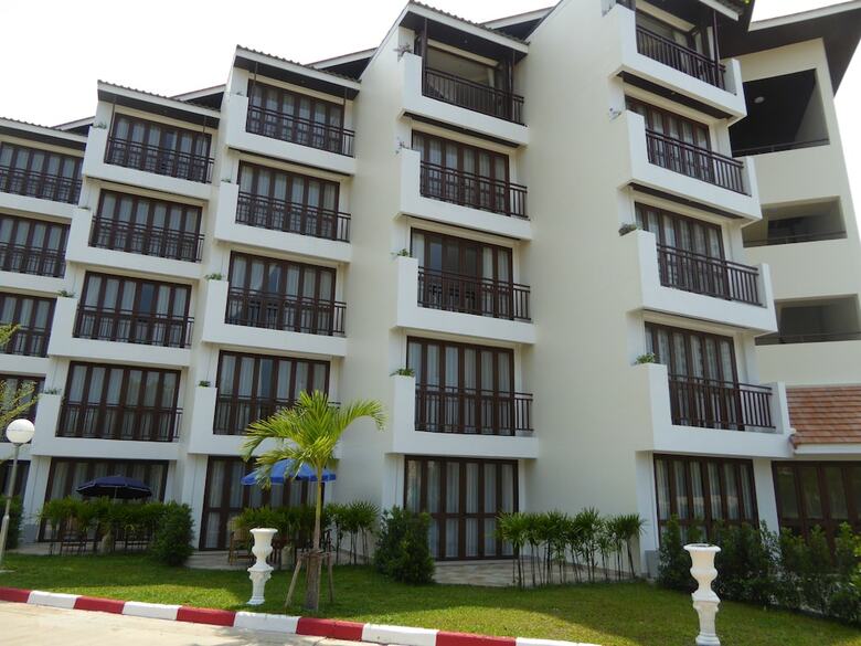 Aparthotel The Orchid Beach Resort At Vip Resort