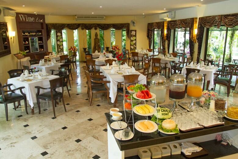 Aparthotel The Orchid Beach Resort At Vip Resort