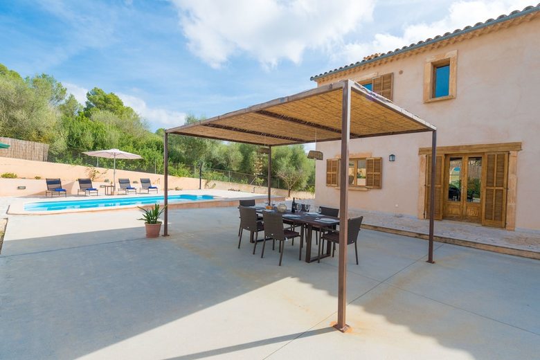 Villa Casa Puig de Na Franquesa