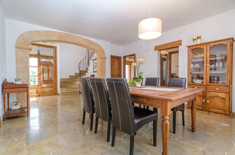 Villa Casa Puig de Na Franquesa